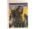 Quadrinhos 2000AD PROG 1508